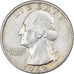 Münze, Vereinigte Staaten, Washington Quarter, Quarter, 1962, U.S. Mint