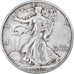 Moneta, Stati Uniti, Walking Liberty Half Dollar, Half Dollar, 1939, U.S. Mint