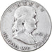 Moneta, Stati Uniti, Franklin Half Dollar, Half Dollar, 1951, U.S. Mint