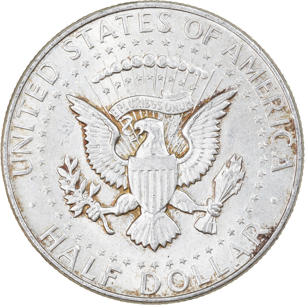 Münze, Vereinigte Staaten, Kennedy Half Dollar, Half Dollar, 1964, U.S. Mint