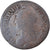 Moneta, Francja, Dupré, 5 Centimes, AN 8, Lyon, VG(8-10), Bronze, KM:640.5