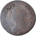 Moneta, Francia, Dupré, 5 Centimes, AN 8, Lyon, B, Bronzo, KM:640.5