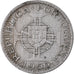Monnaie, Angola, 2-1/2 Escudos, 1956, TTB, Copper-nickel, KM:77