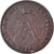 Coin, Belgium, Centime, 1912, EF(40-45), Copper, KM:76