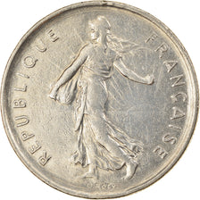 Moneta, Francia, Semeuse, 5 Francs, 1970, Paris, BB, Nichel placcato
