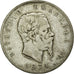 Coin, Italy, Vittorio Emanuele II, 5 Lire, 1874, Milan, VF(20-25), Silver