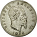 Coin, Italy, Vittorio Emanuele II, 5 Lire, 1874, Milan, VF(20-25), Silver