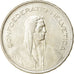 Münze, Schweiz, 5 Francs, 1966, Bern, VZ, Silber, KM:40