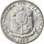 Moneda, Filipinas, Sentimo, 1974, MBC, Aluminio, KM:196