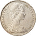 Coin, Australia, Elizabeth II, 10 Cents, 1984, EF(40-45), Copper-nickel, KM:65