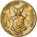 Coin, Philippines, 5 Centavos, 1945, VF(30-35), Copper-Nickel-Zinc, KM:180a