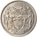Monnaie, Guyana, 25 Cents, 1988, TTB, Copper-nickel, KM:34