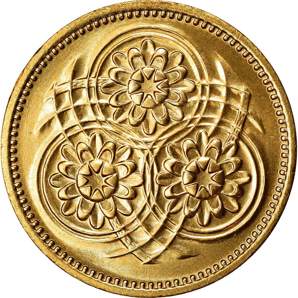 Coin, Guyana, Cent, 1977, AU(55-58), Nickel-brass, KM:31