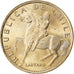 Moneta, Cile, 5 Escudos, 1972, BB, Rame-nichel, KM:199