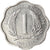 Coin, East Caribbean States, Elizabeth II, Cent, 1994, AU(55-58), Aluminum