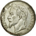 Coin, France, Napoléon III, 5 Francs, 1868, Strasbourg, EF(40-45), Silver