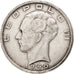 Belgique, Léopold III, 50 Francs 1940, KM 122.1