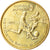 Moneda, Polonia, 2 Zlote, 2002, Warsaw, EBC, Latón, KM:433