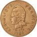 Monnaie, Nouvelle-Calédonie, 100 Francs, 1984, Paris, TTB, Nickel-Bronze, KM:15