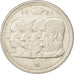 Coin, Belgium, 100 Francs, 100 Frank, 1951, AU(50-53), Silver, KM:139.1