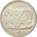 BELGIUM, 100 Francs, 100 Frank, 1951, KM #139.1, EF(40-45), Silver, 33, 18.05