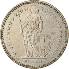 Monnaie, Suisse, 2 Francs, 1984, Bern, TTB, Copper-nickel, KM:21a.3