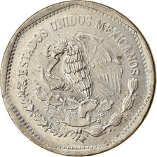 Moneda, México, 5 Pesos, 1982, Mexico City, EBC, Cobre - níquel, KM:485