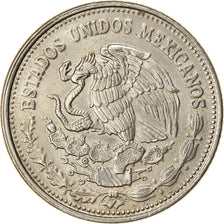 Moneta, Mexico, 500 Pesos, 1987, Mexico City, AU(55-58), Miedź-Nikiel, KM:529