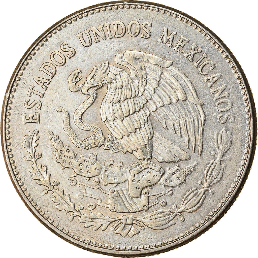 Monnaie, Mexique, 50 Pesos, 1984, Mexico City, TTB, Copper-nickel, KM:490