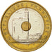 EGYPT, 5 Piastres, 1993, KM #622.1, AU(50-53), Aluminum-Bronze, 23.39, Gadoury..