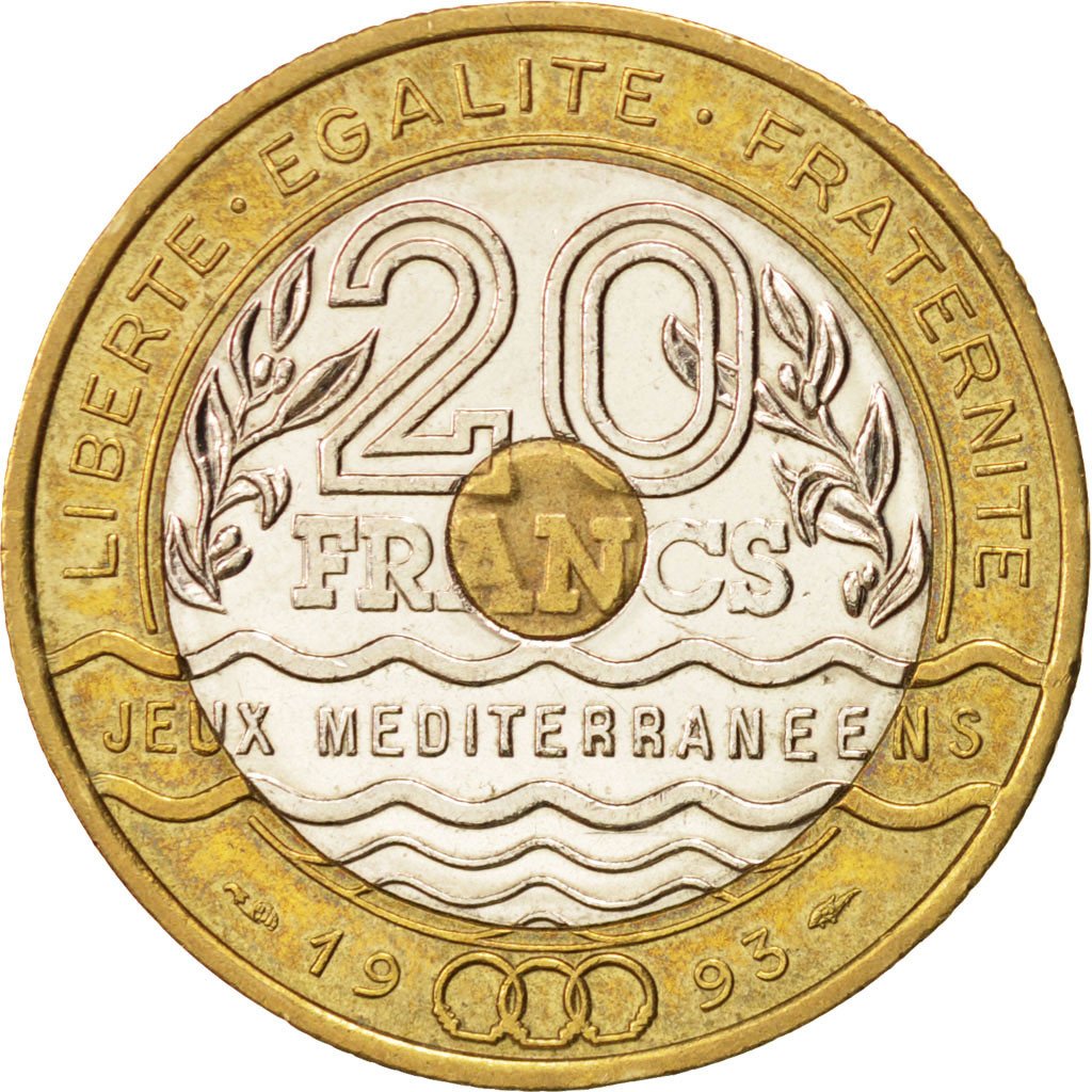 EGYPT, 5 Piastres, 1993, KM #622.1, AU(50-53), Aluminum-Bronze, 23.39, Gadoury..