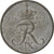 Münze, Dänemark, Frederik IX, 5 Öre, 1961, Copenhagen, SS, Zinc, KM:843.2