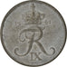 Münze, Dänemark, Frederik IX, 5 Öre, 1961, Copenhagen, SS, Zinc, KM:843.2