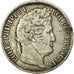 Münze, Frankreich, Louis-Philippe, 5 Francs, 1831, Rouen, S, Silber