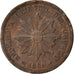 Münze, Uruguay, 2 Centesimos, 1869, Uruguay Mint, Paris, Berlin, Vienna, S+