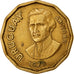 Moneda, Uruguay, Nuevo Peso, 1976, Santiago, MBC, Aluminio - bronce, KM:69