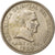 Coin, Uruguay, 50 Centesimos, 1960, EF(40-45), Copper-nickel, KM:41