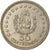 Moneta, Urugwaj, 50 Centesimos, 1960, EF(40-45), Miedź-Nikiel, KM:41
