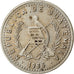 Coin, Guatemala, 10 Centavos, 1986, EF(40-45), Copper-nickel, KM:277.5