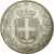 Moneta, Italia, Umberto I, 5 Lire, 1879, Rome, BB+, Argento, KM:20