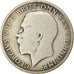 Moeda, Grã-Bretanha, George V, Florin, Two Shillings, 1921, F(12-15), Prata