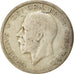 Moneta, Gran Bretagna, George V, Florin, Two Shillings, 1933, MB, Argento
