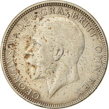 Münze, Großbritannien, George V, Florin, Two Shillings, 1936, S, Silber