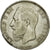 Munten, België, Leopold II, 5 Francs, 5 Frank, 1867, FR+, Zilver, KM:24