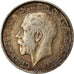 Coin, Great Britain, George V, 3 Pence, 1913, VF(30-35), Silver, KM:813