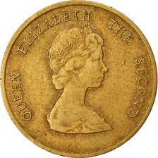 Moneta, Stati dei Caraibi Orientali, Elizabeth II, Dollar, 1981, BB