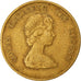 Moneta, Stati dei Caraibi Orientali, Elizabeth II, Dollar, 1981, BB