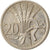 Monnaie, Tchécoslovaquie, 20 Haleru, 1924, TTB, Copper-nickel, KM:1
