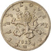Münze, Tschechoslowakei, 50 Haleru, 1925, VZ, Copper-nickel, KM:2