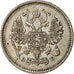 Münze, Russland, Nicholas II, 10 Kopeks, 1909, Saint-Petersburg, SS, Silber